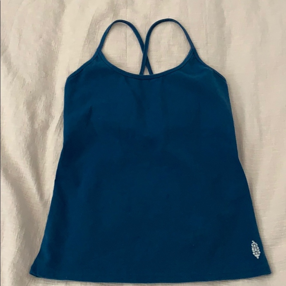 Free People workout tank